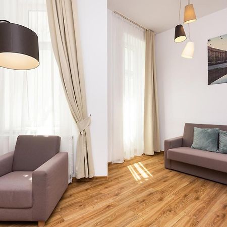 Apartment Old Town Bosacka Krakow Dış mekan fotoğraf