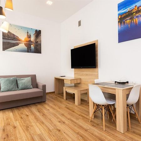 Apartment Old Town Bosacka Krakow Dış mekan fotoğraf