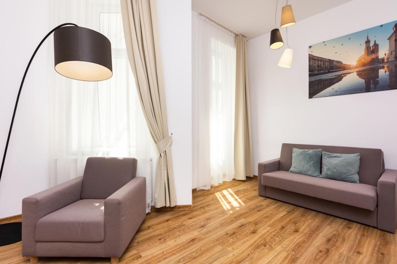 Apartment Old Town Bosacka Krakow Dış mekan fotoğraf