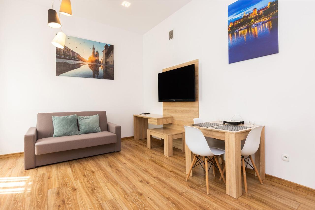 Apartment Old Town Bosacka Krakow Dış mekan fotoğraf