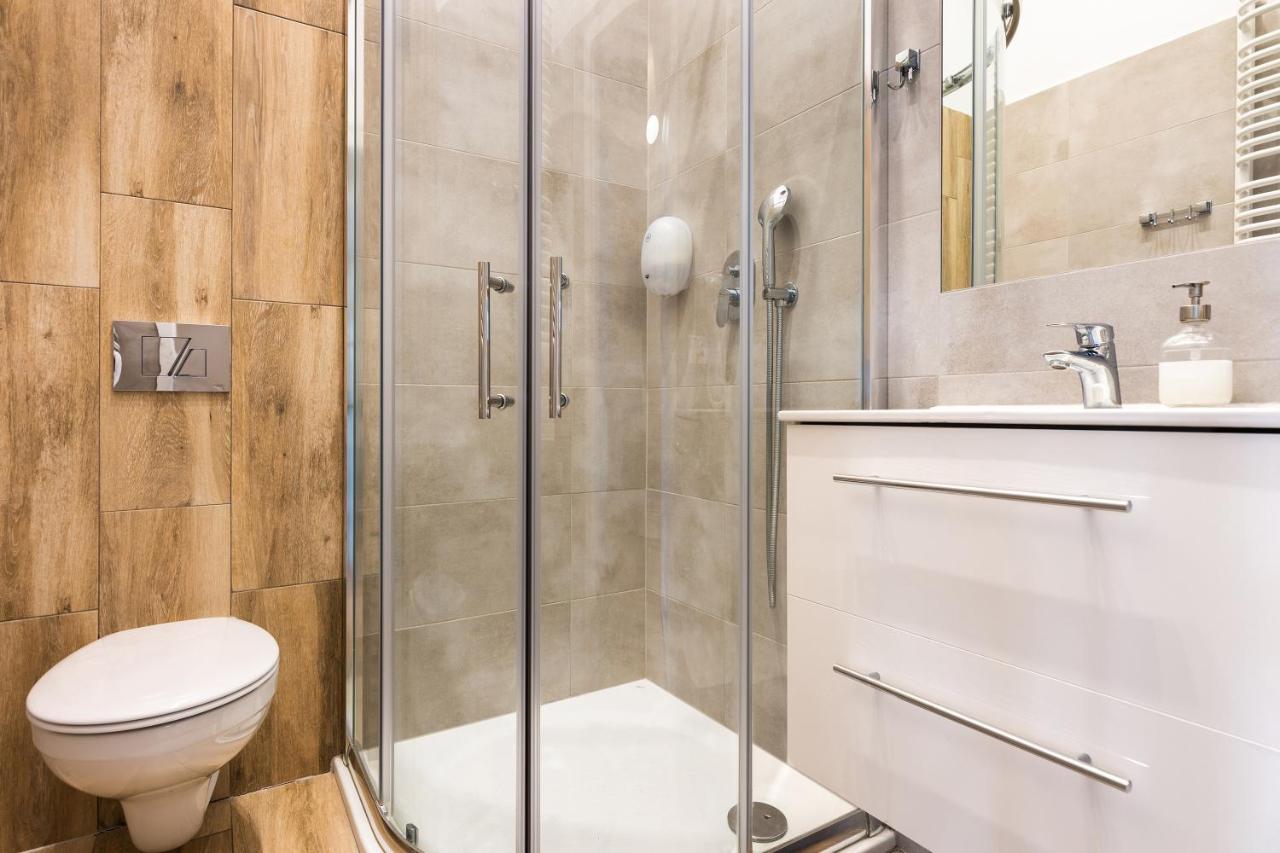 Apartment Old Town Bosacka Krakow Dış mekan fotoğraf