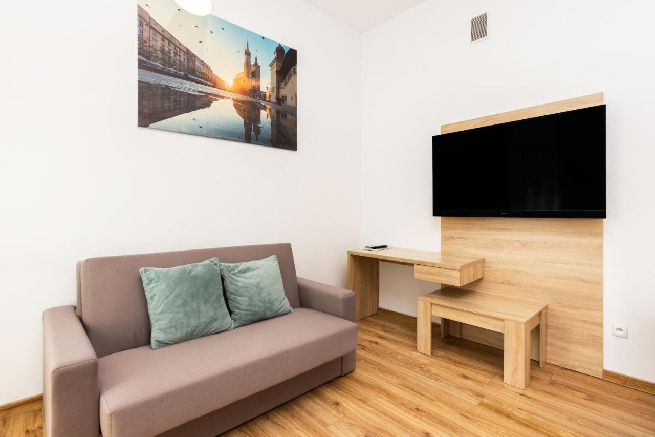 Apartment Old Town Bosacka Krakow Dış mekan fotoğraf