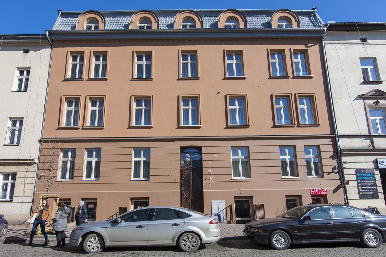 Apartment Old Town Bosacka Krakow Dış mekan fotoğraf